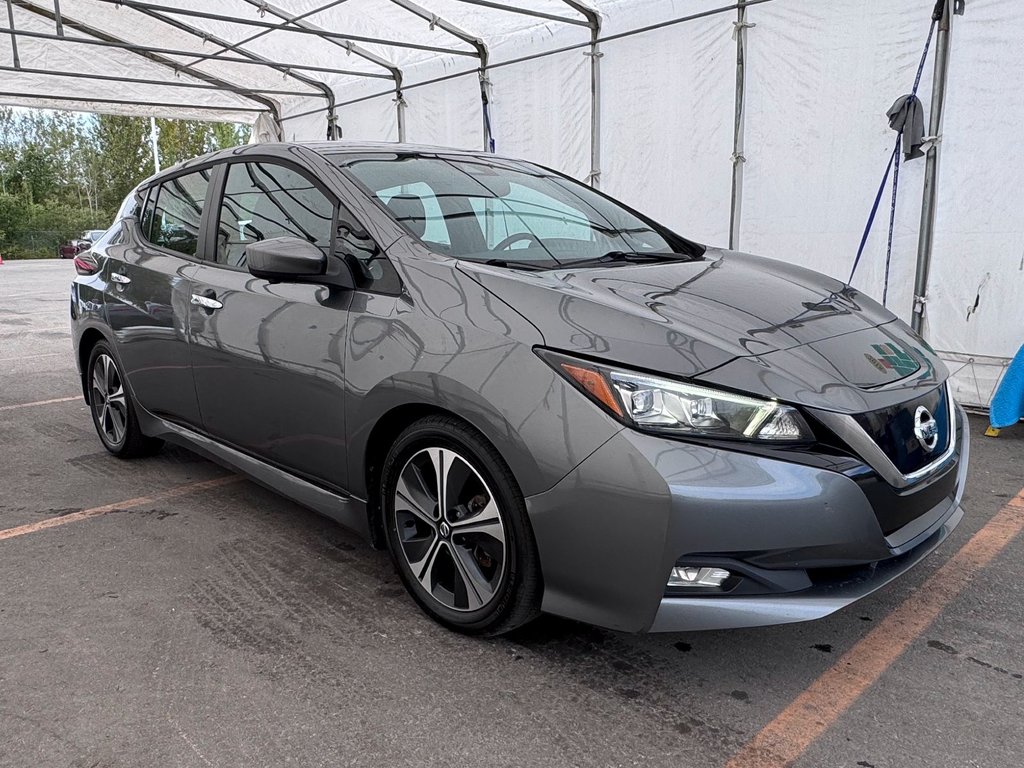 Nissan Leaf  2020 à St-Jérôme, Québec - 10 - w1024h768px