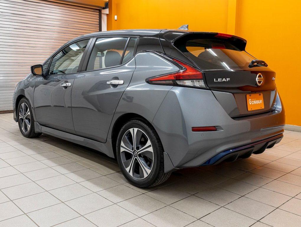 2020 Nissan Leaf in St-Jérôme, Quebec - 5 - w1024h768px