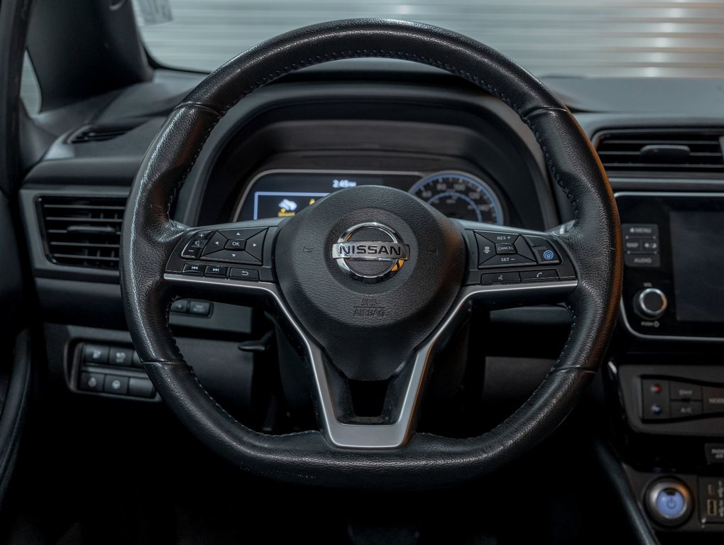 2020 Nissan Leaf in St-Jérôme, Quebec - 13 - w1024h768px