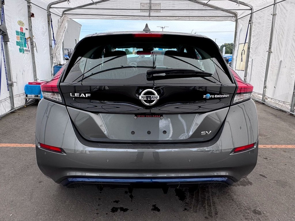 Nissan Leaf  2020 à St-Jérôme, Québec - 8 - w1024h768px