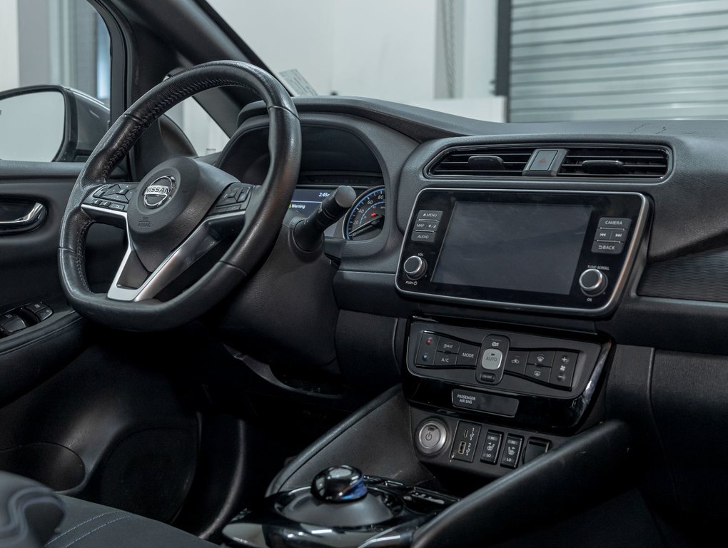 2020 Nissan Leaf in St-Jérôme, Quebec - 27 - w1024h768px