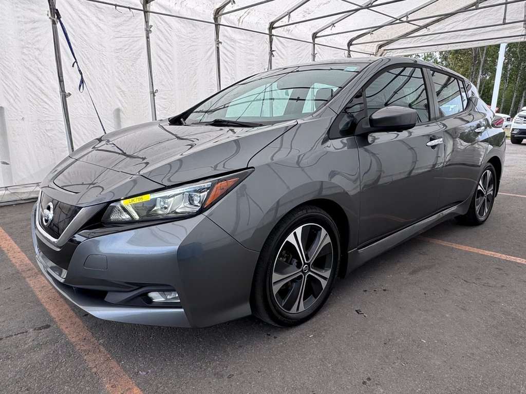 Nissan Leaf  2020 à St-Jérôme, Québec - 1 - w1024h768px