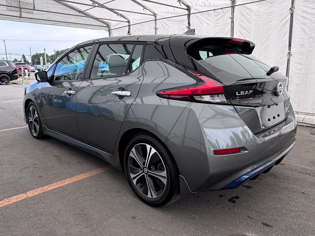 Nissan Leaf  2020 à St-Jérôme, Québec - 6 - w1024h768px