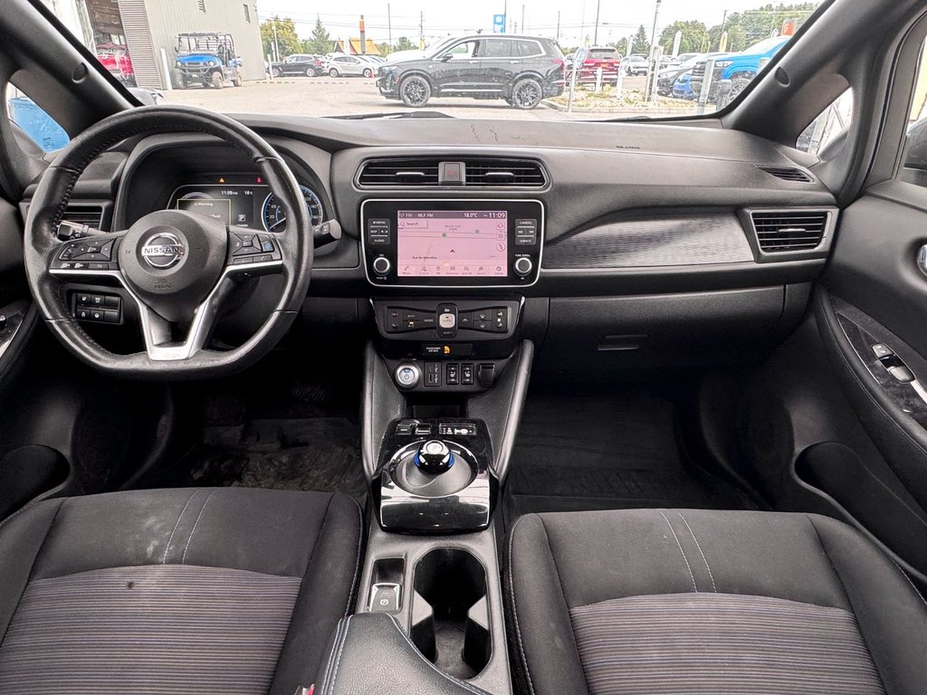 Nissan Leaf  2020 à St-Jérôme, Québec - 12 - w1024h768px