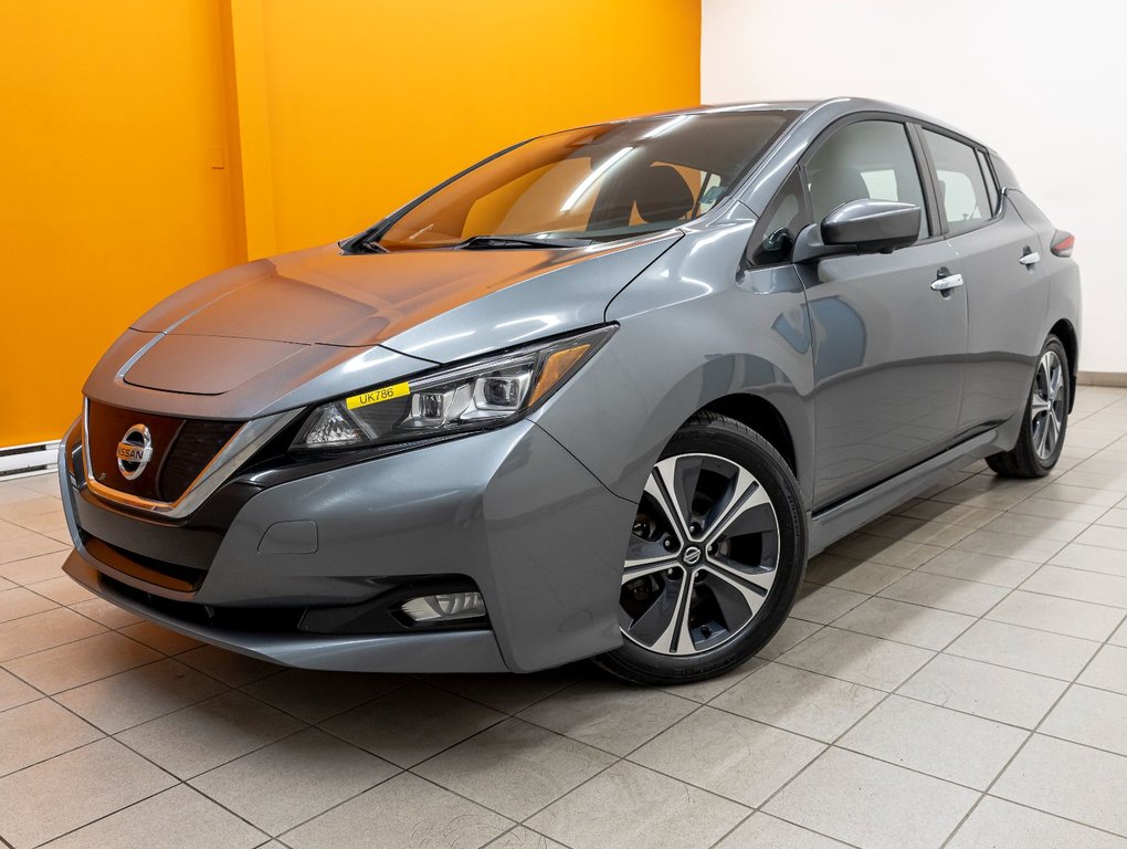 2020 Nissan Leaf in St-Jérôme, Quebec - 1 - w1024h768px