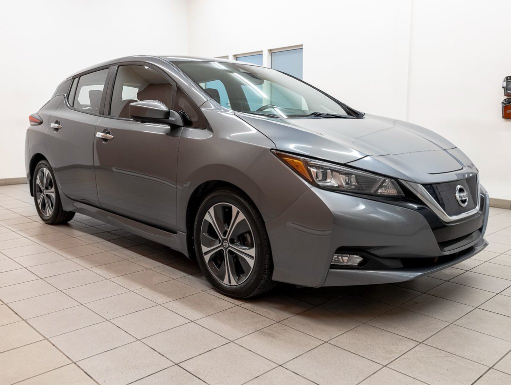 2020 Nissan Leaf in St-Jérôme, Quebec - 9 - w1024h768px