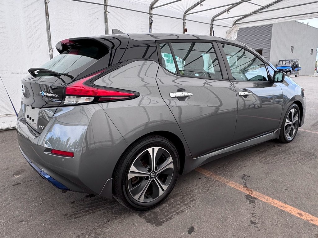 Nissan Leaf  2020 à St-Jérôme, Québec - 9 - w1024h768px