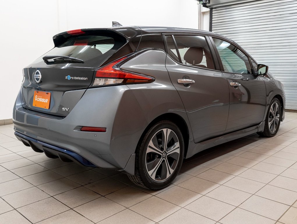 2020 Nissan Leaf in St-Jérôme, Quebec - 8 - w1024h768px