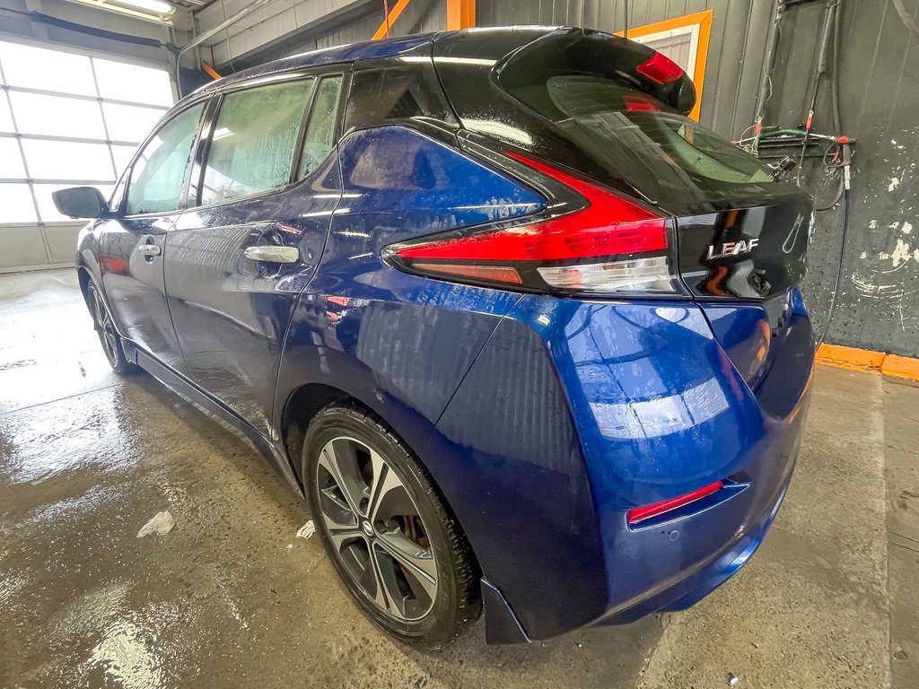 2020 Nissan Leaf in St-Jérôme, Quebec - 6 - w1024h768px