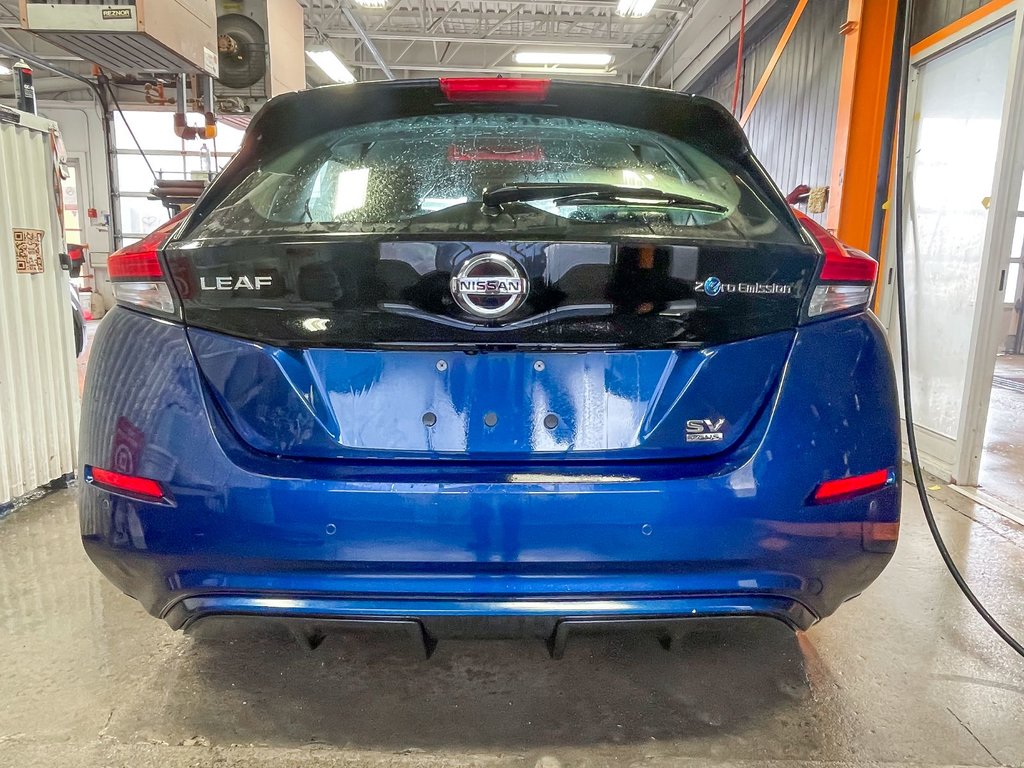 Nissan Leaf  2020 à St-Jérôme, Québec - 8 - w1024h768px