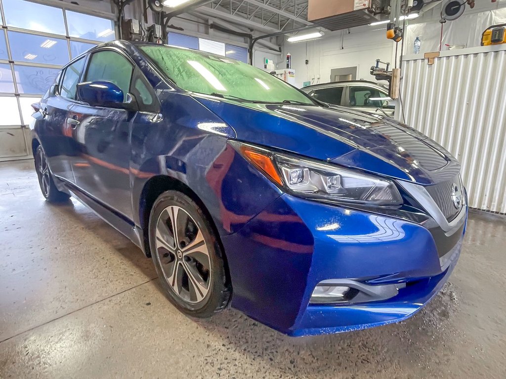 2020 Nissan Leaf in St-Jérôme, Quebec - 10 - w1024h768px