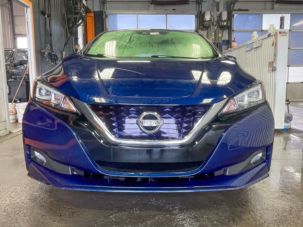 2020 Nissan Leaf in St-Jérôme, Quebec - 5 - w1024h768px