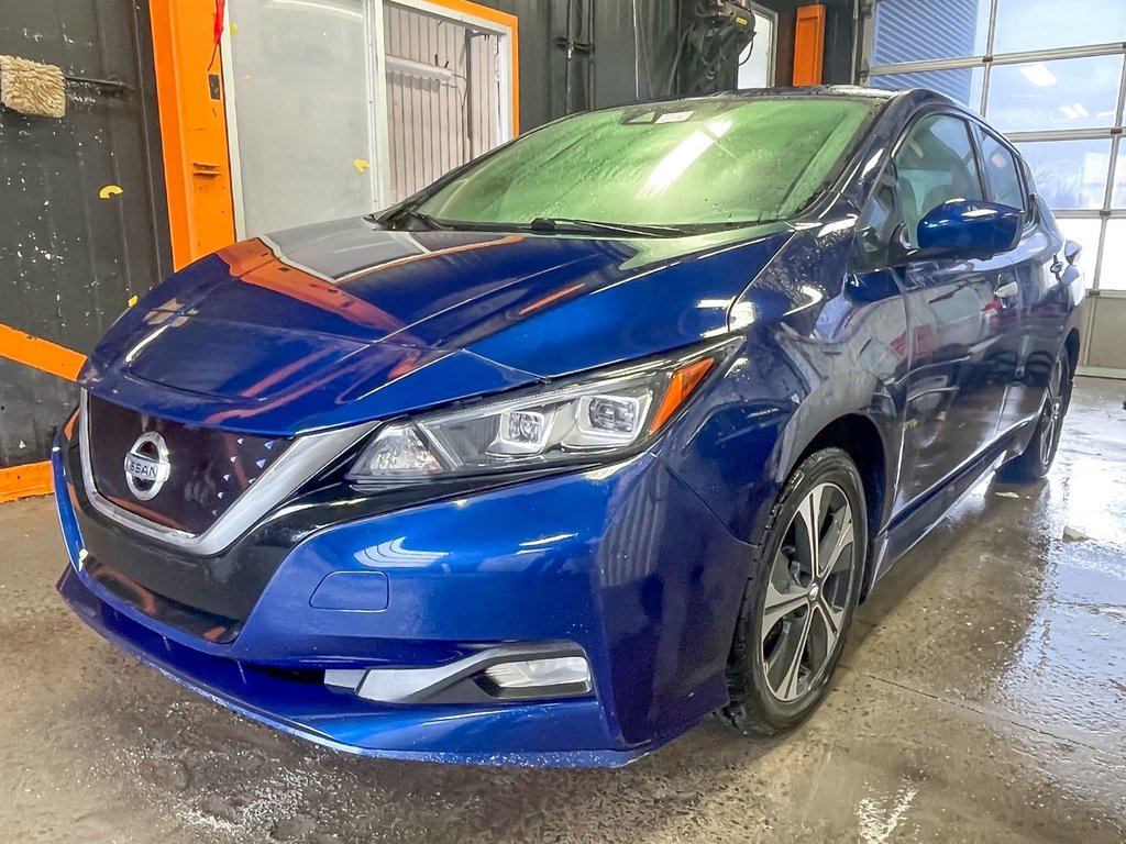 2020 Nissan Leaf in St-Jérôme, Quebec - 1 - w1024h768px