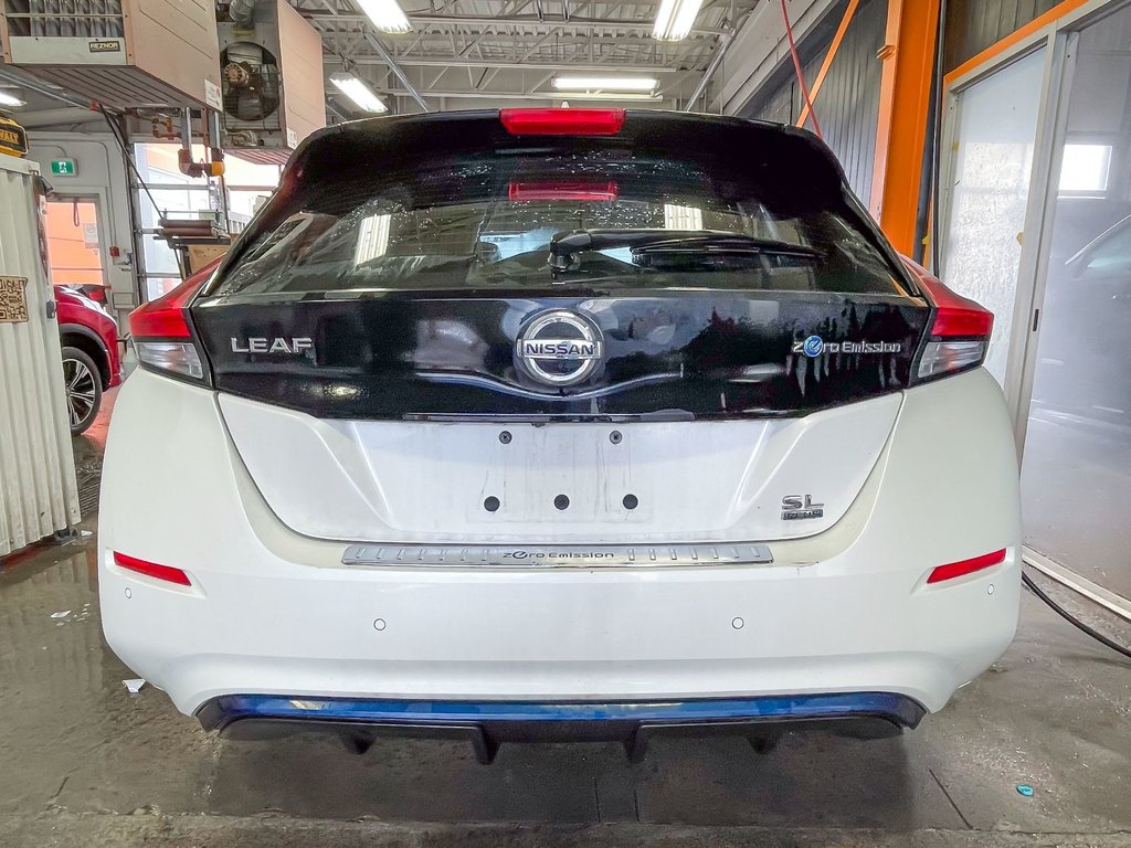 Nissan Leaf  2020 à St-Jérôme, Québec - 8 - w1024h768px