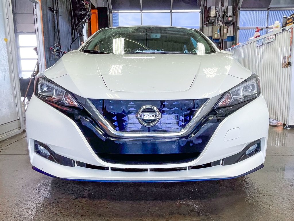 2020 Nissan Leaf in St-Jérôme, Quebec - 5 - w1024h768px