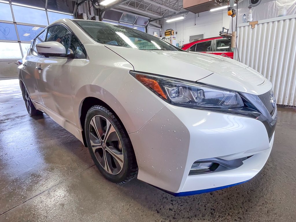 Nissan Leaf  2020 à St-Jérôme, Québec - 10 - w1024h768px