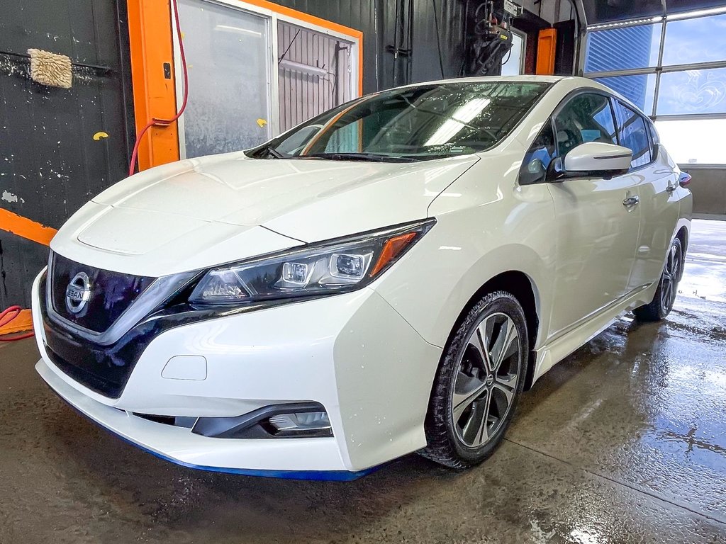 2020 Nissan Leaf in St-Jérôme, Quebec - 1 - w1024h768px