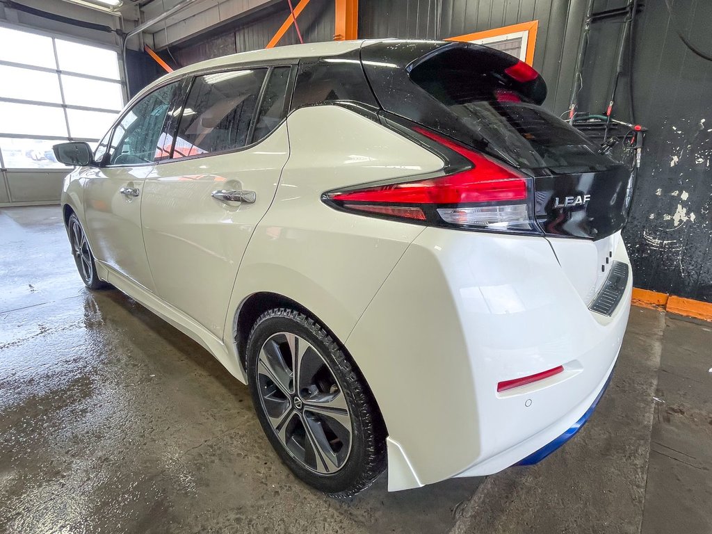 2020 Nissan Leaf in St-Jérôme, Quebec - 6 - w1024h768px