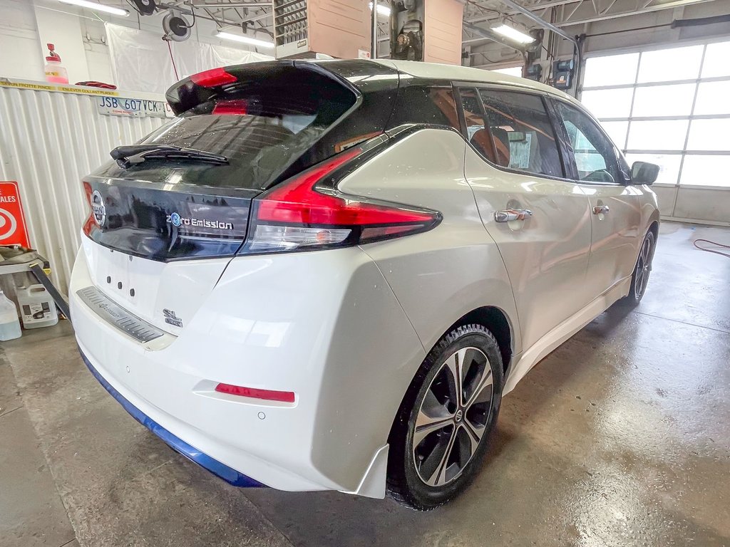 Nissan Leaf  2020 à St-Jérôme, Québec - 9 - w1024h768px