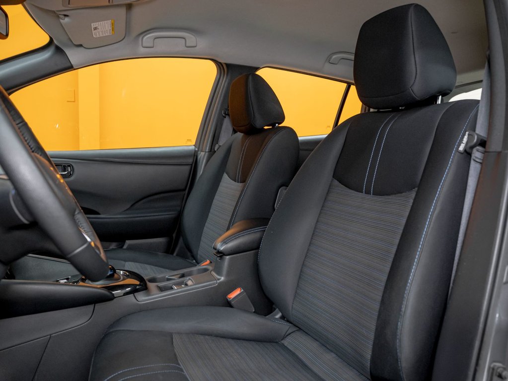 2021 Nissan LEAF in St-Jérôme, Quebec - 10 - w1024h768px