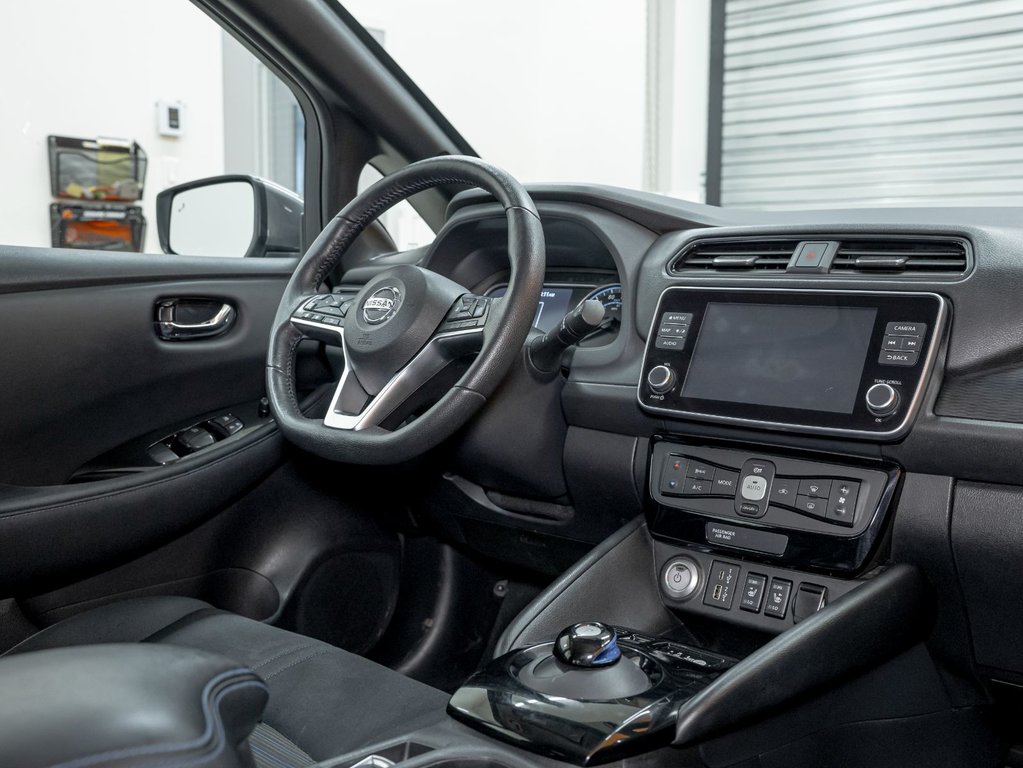 2021 Nissan LEAF in St-Jérôme, Quebec - 27 - w1024h768px
