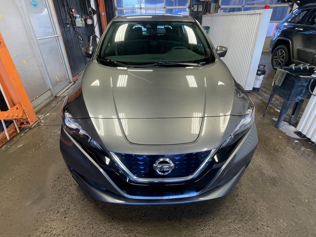 2021 Nissan LEAF in St-Jérôme, Quebec - 4 - w1024h768px