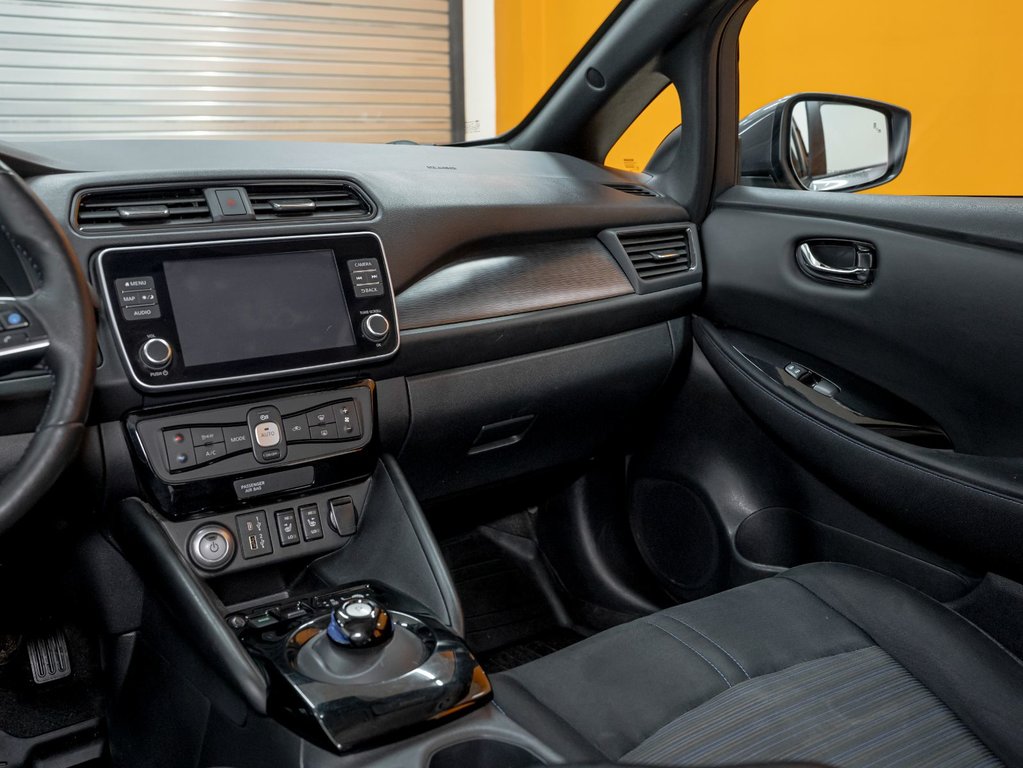 2021 Nissan LEAF in St-Jérôme, Quebec - 20 - w1024h768px