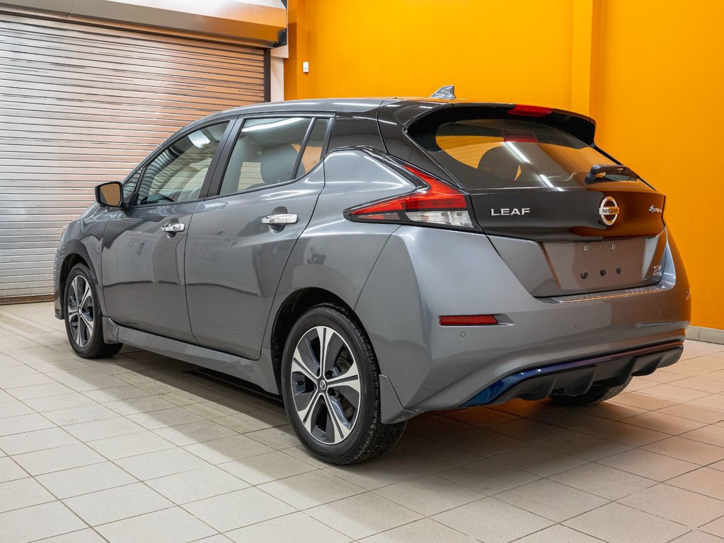 2021 Nissan LEAF in St-Jérôme, Quebec - 5 - w1024h768px