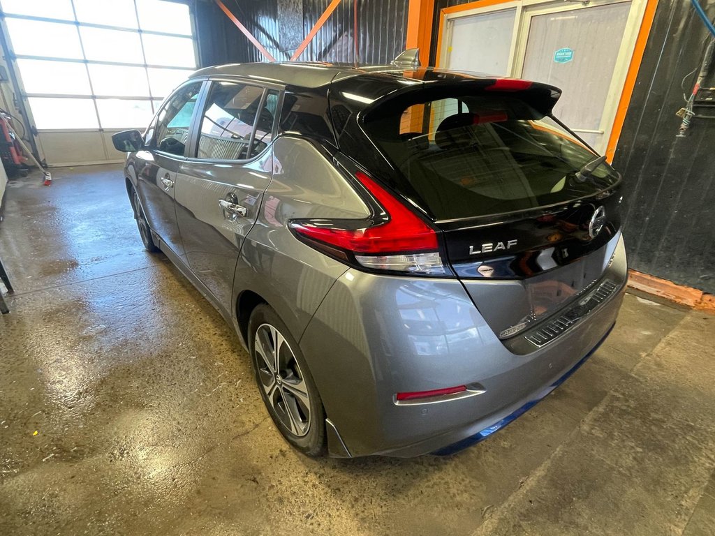 2021 Nissan LEAF in St-Jérôme, Quebec - 5 - w1024h768px
