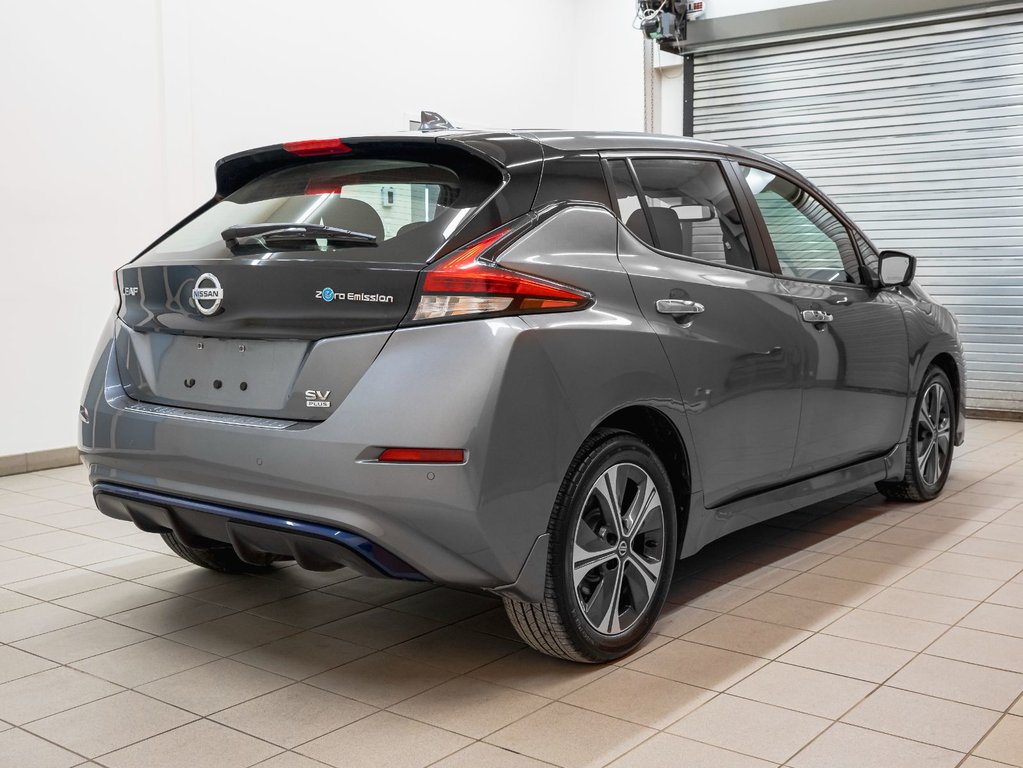 2021 Nissan LEAF in St-Jérôme, Quebec - 8 - w1024h768px