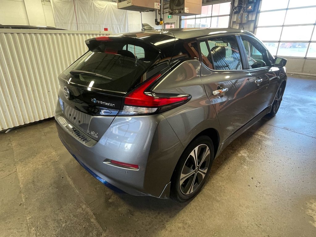 2021 Nissan LEAF in St-Jérôme, Quebec - 8 - w1024h768px