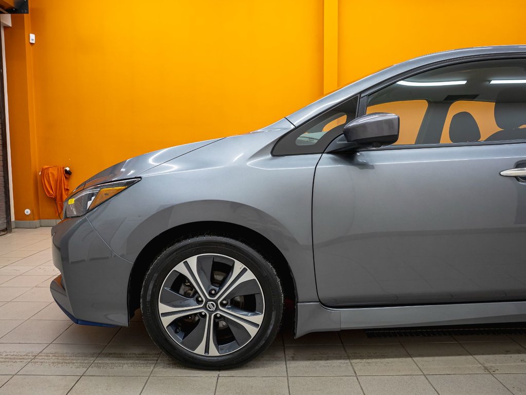 2021 Nissan LEAF in St-Jérôme, Quebec - 34 - w1024h768px