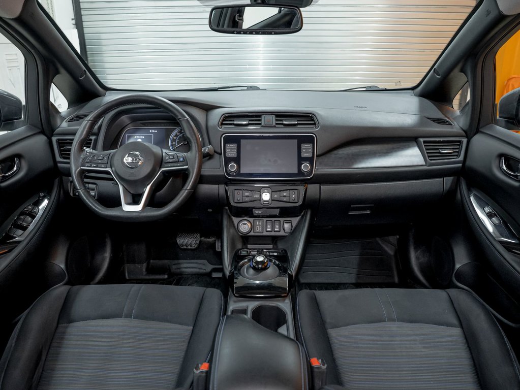2021 Nissan LEAF in St-Jérôme, Quebec - 11 - w1024h768px