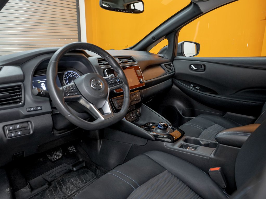 2021 Nissan LEAF in St-Jérôme, Quebec - 2 - w1024h768px