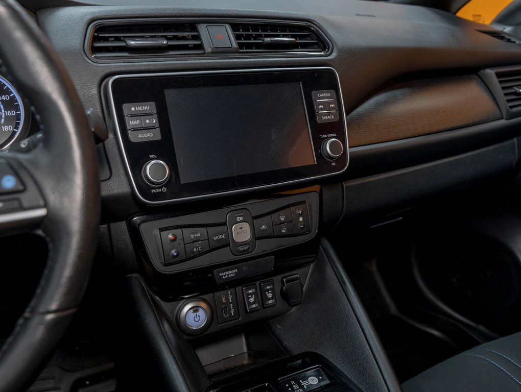 2022 Nissan Leaf in St-Jérôme, Quebec - 18 - w1024h768px