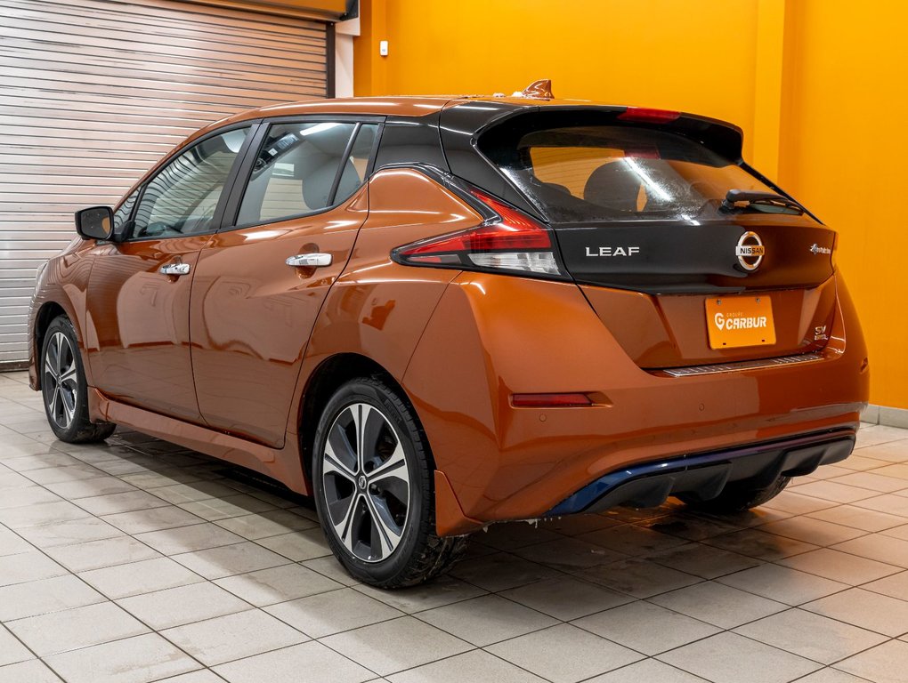 2022 Nissan Leaf in St-Jérôme, Quebec - 5 - w1024h768px