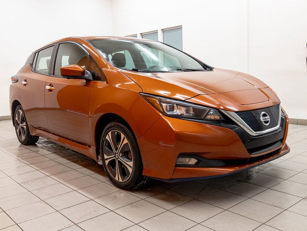 2022 Nissan Leaf in St-Jérôme, Quebec - 9 - w1024h768px