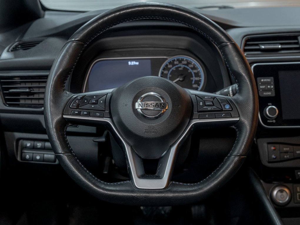 2022 Nissan Leaf in St-Jérôme, Quebec - 12 - w1024h768px