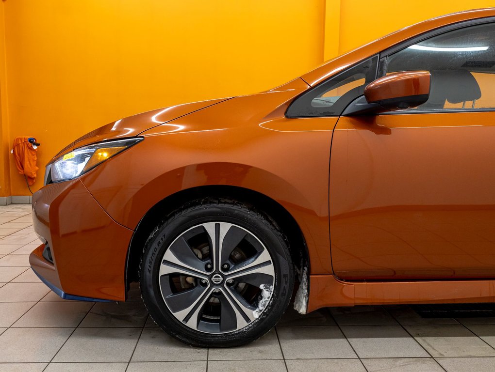 2022 Nissan Leaf in St-Jérôme, Quebec - 33 - w1024h768px