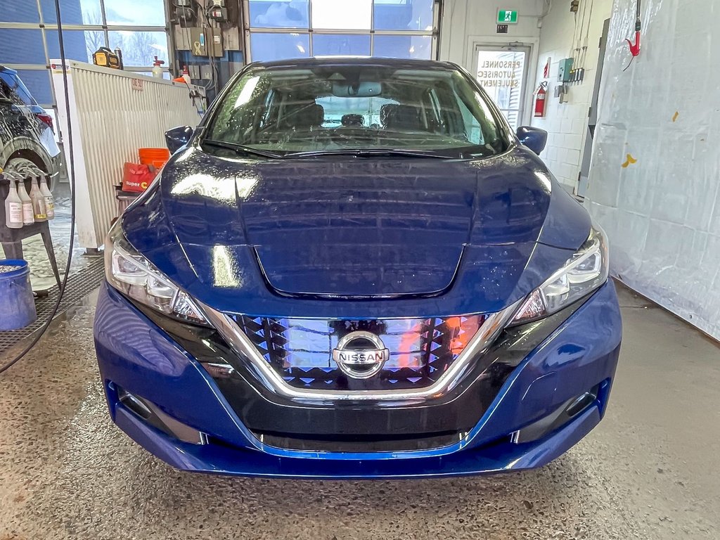 2022 Nissan Leaf in St-Jérôme, Quebec - 5 - w1024h768px