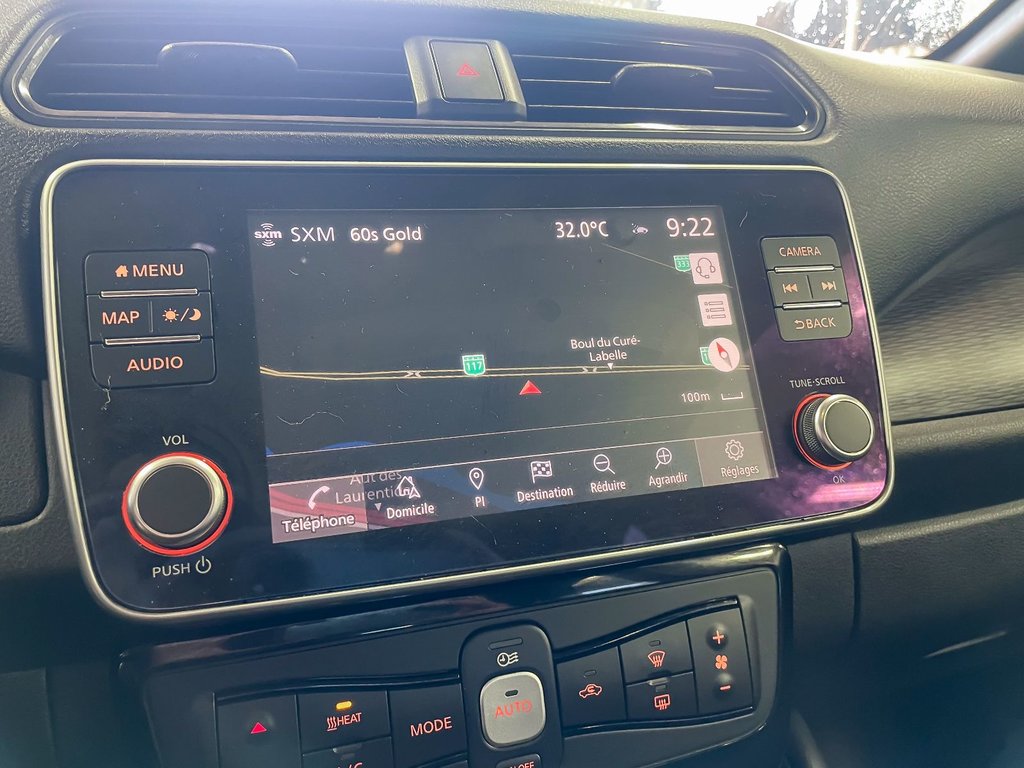 2022 Nissan Leaf in St-Jérôme, Quebec - 3 - w1024h768px