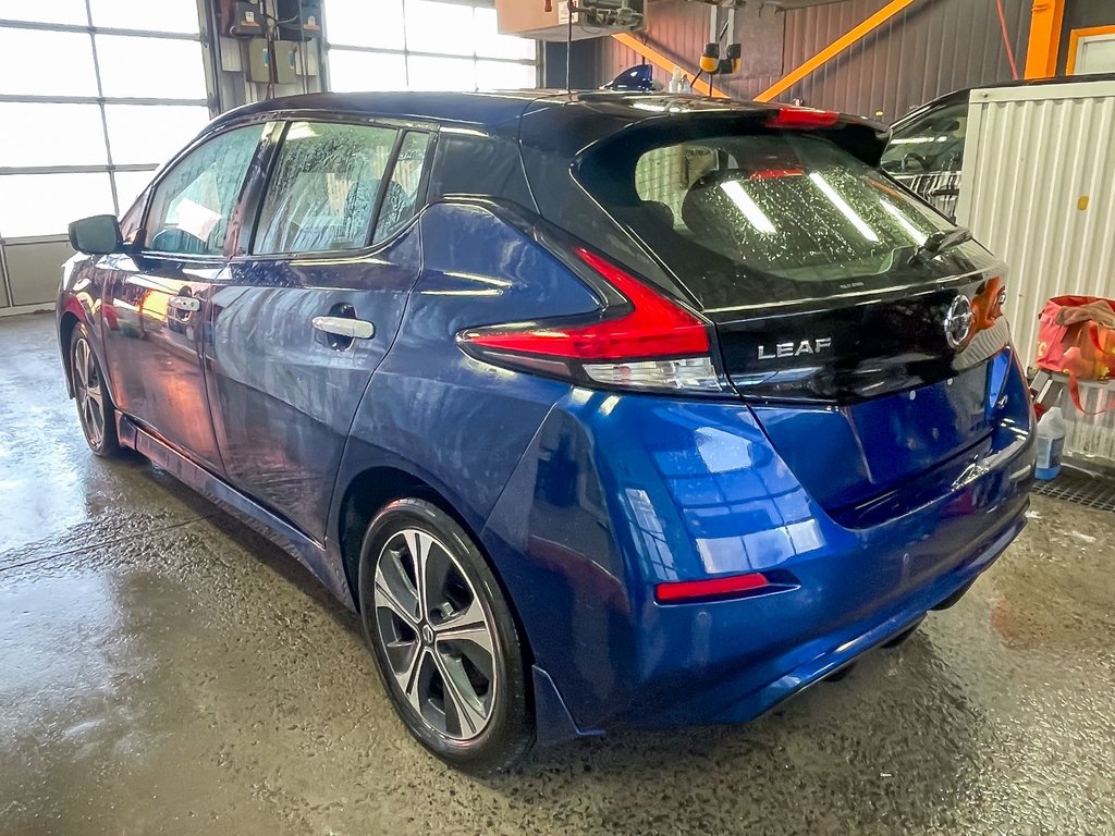 2022 Nissan Leaf in St-Jérôme, Quebec - 6 - w1024h768px