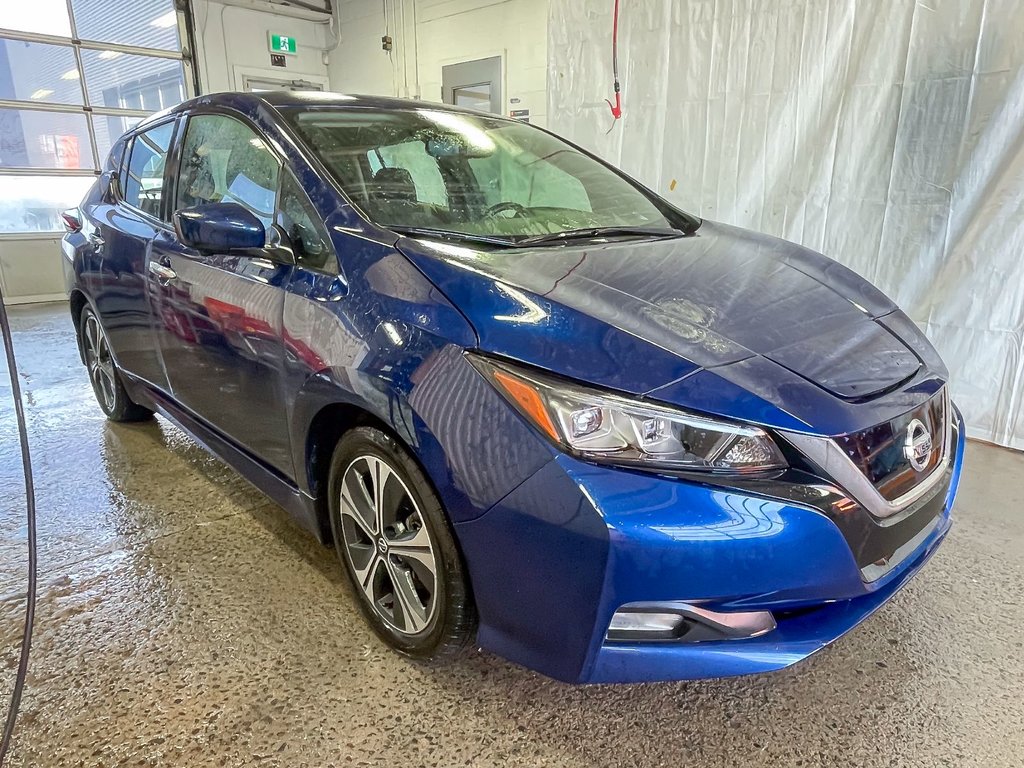 Nissan Leaf  2022 à St-Jérôme, Québec - 10 - w1024h768px