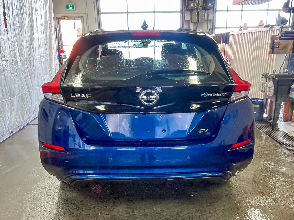 2022 Nissan Leaf in St-Jérôme, Quebec - 8 - w1024h768px