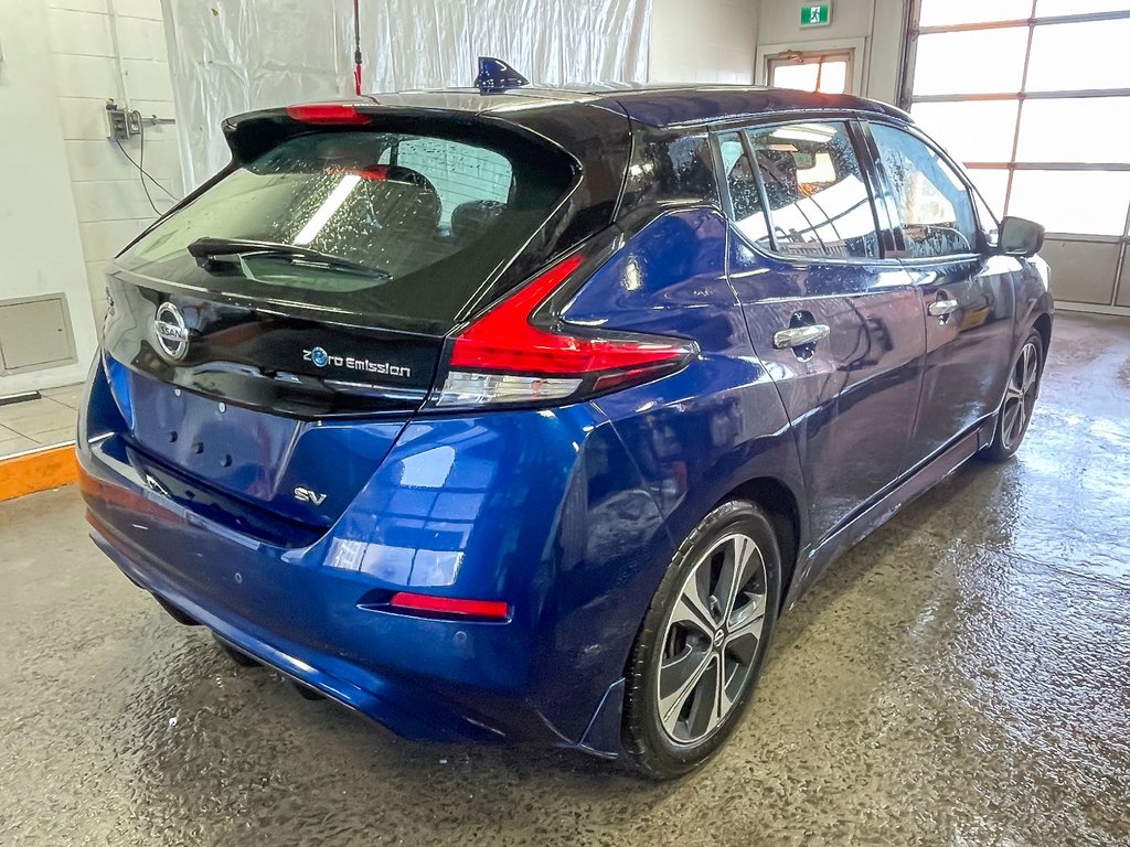 2022 Nissan Leaf in St-Jérôme, Quebec - 9 - w1024h768px