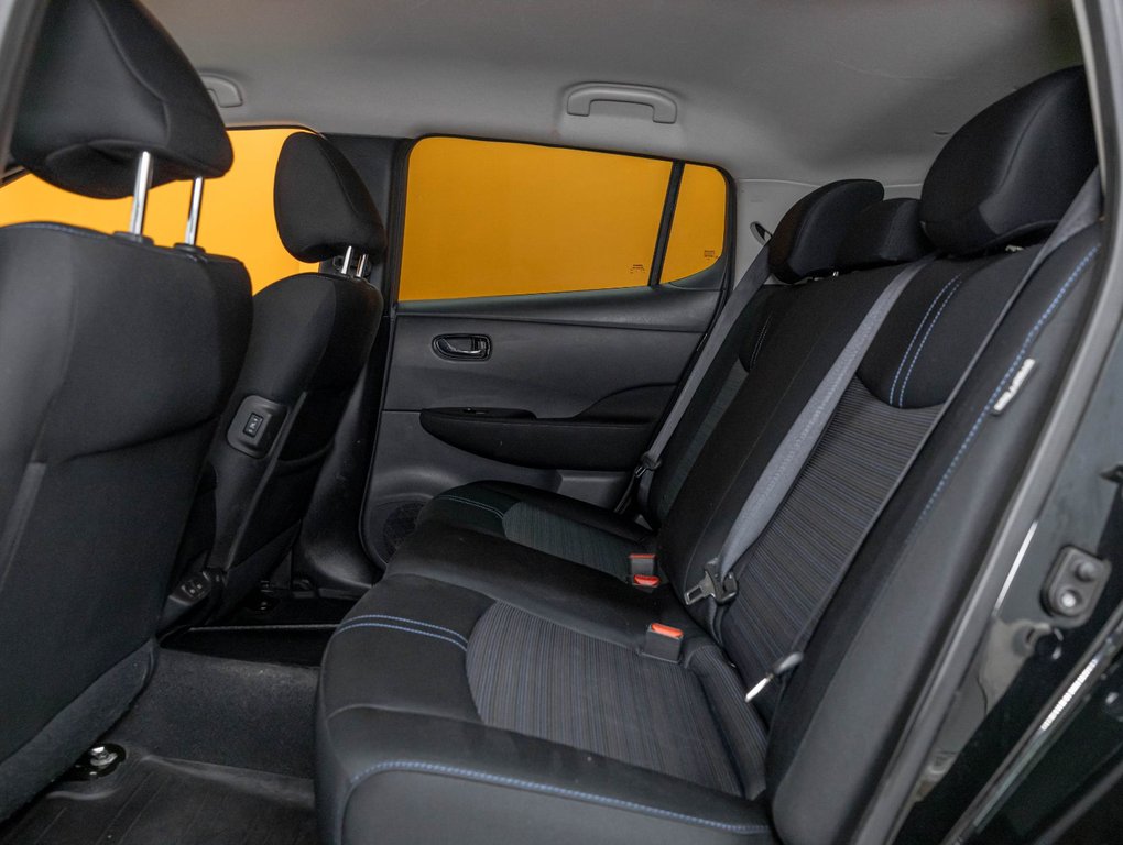 2023 Nissan LEAF in St-Jérôme, Quebec - 28 - w1024h768px