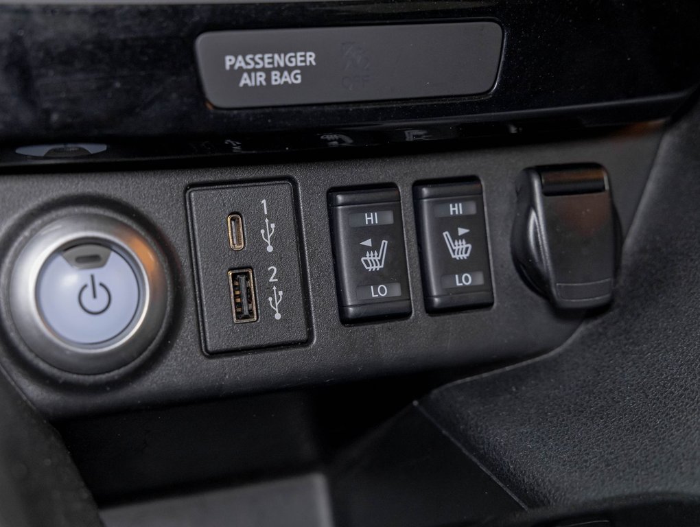 2023 Nissan LEAF in St-Jérôme, Quebec - 21 - w1024h768px