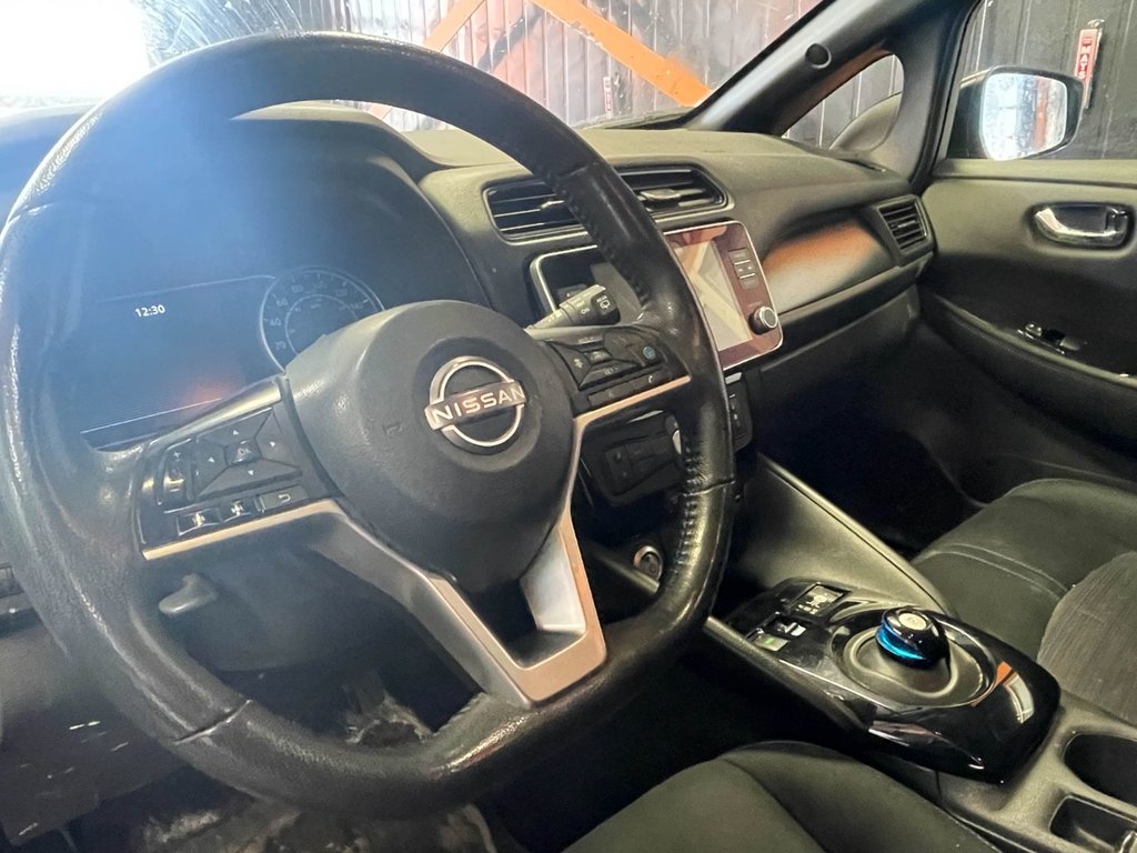 2023 Nissan LEAF in St-Jérôme, Quebec - 4 - w1024h768px