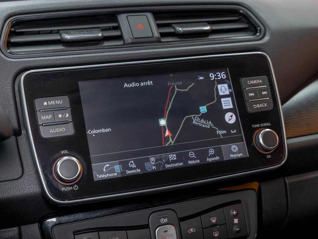 2023 Nissan LEAF in St-Jérôme, Quebec - 16 - w1024h768px