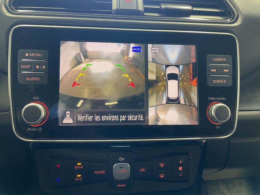 2023 Nissan LEAF in St-Jérôme, Quebec - 14 - w1024h768px